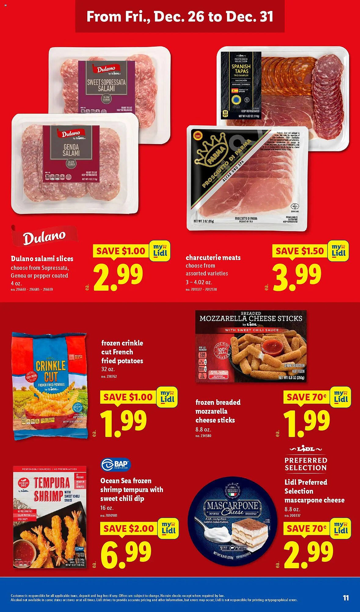 Lidl weekly ad