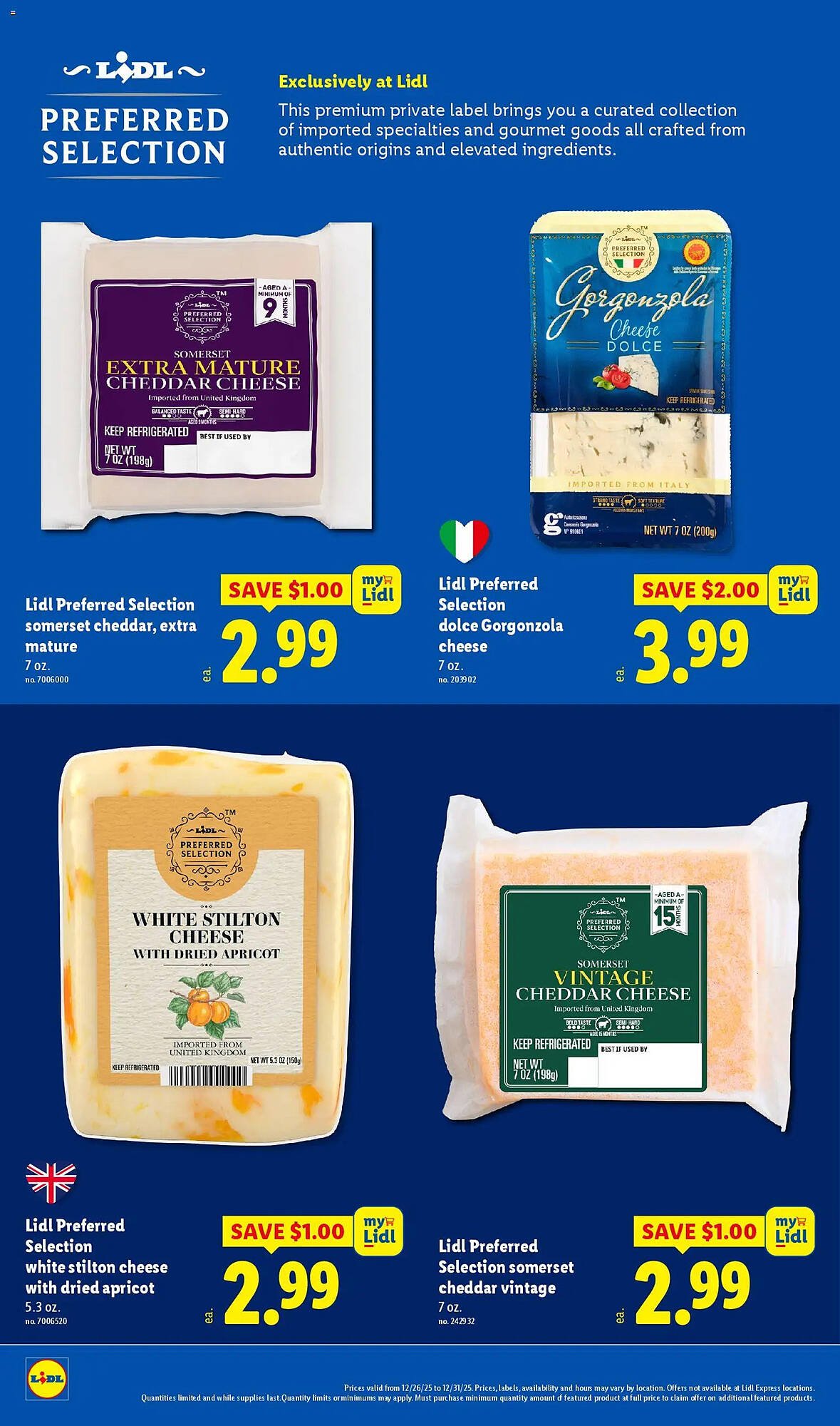Lidl weekly ad