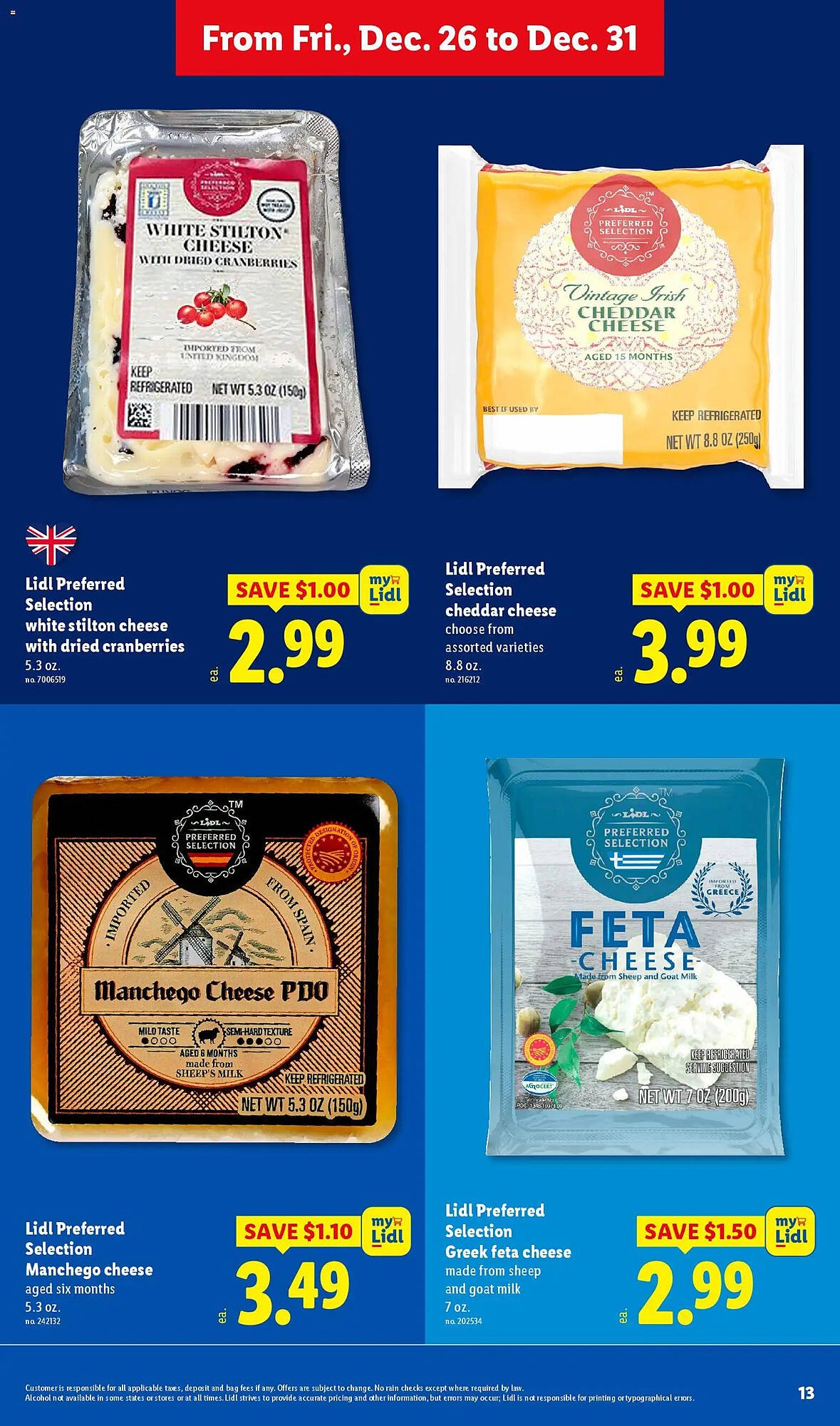 Lidl weekly ad