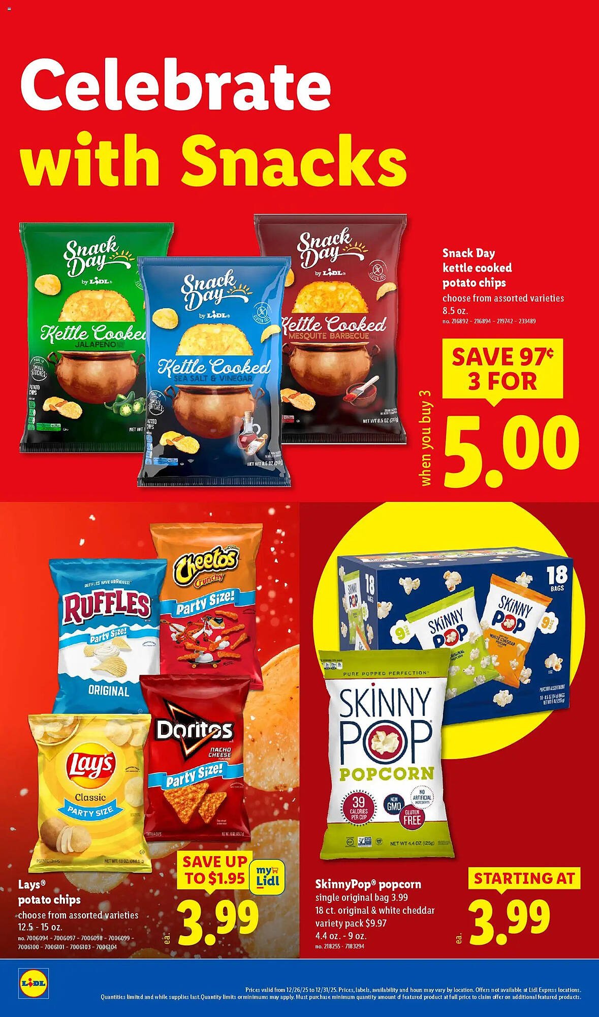 Lidl weekly ad
