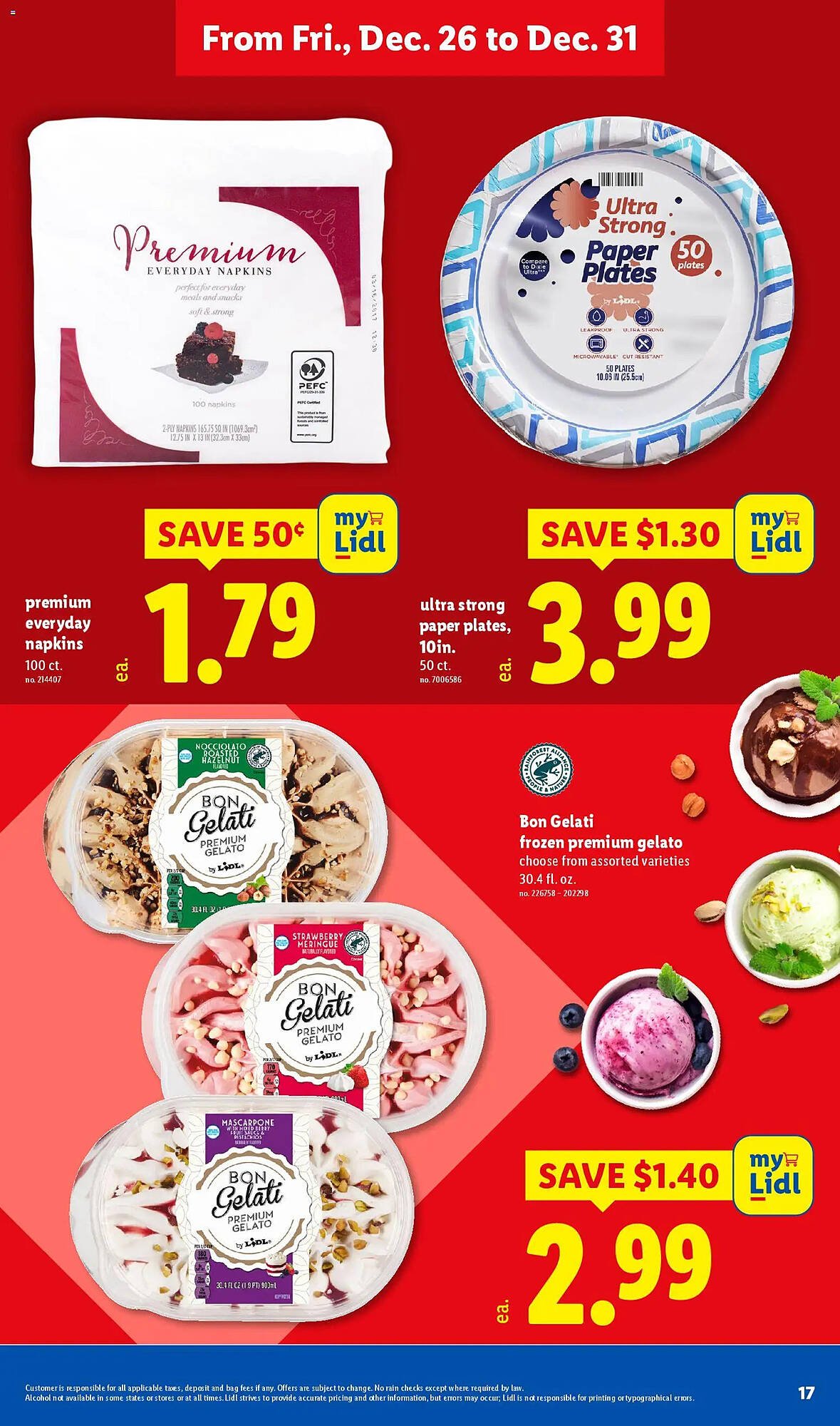 Lidl weekly ad