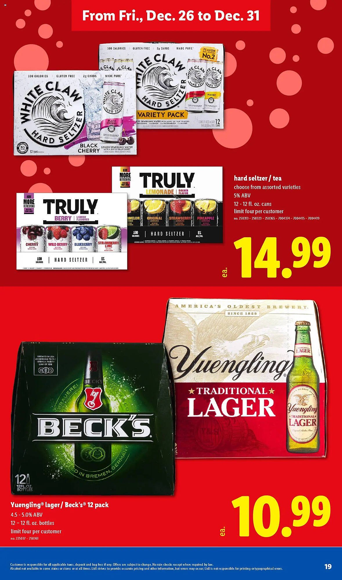 Lidl weekly ad