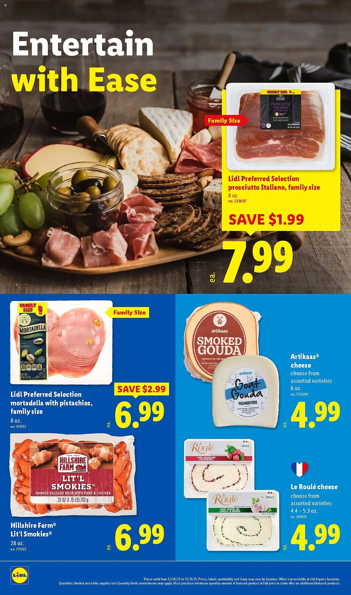 Lidl weekly ad