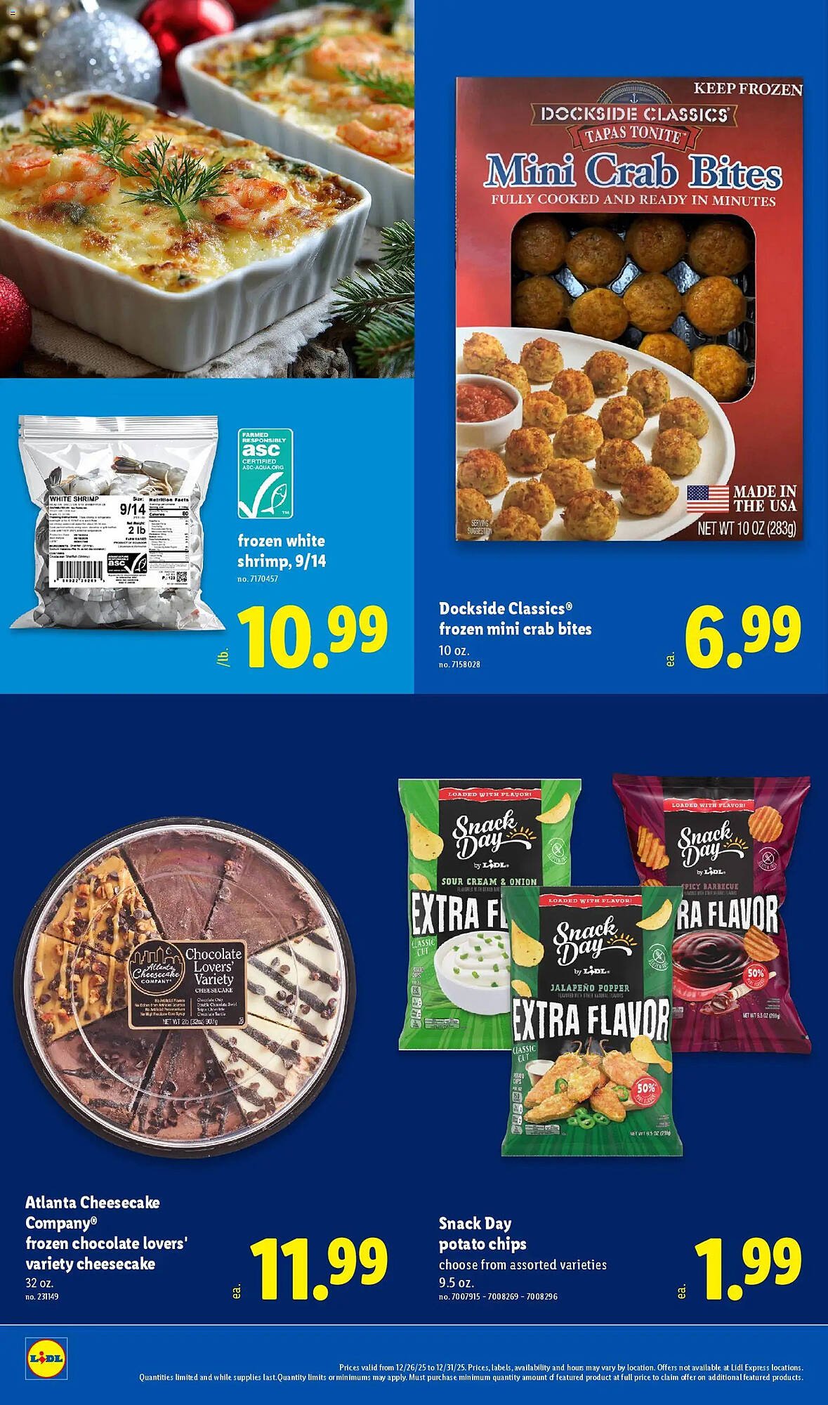 Lidl weekly ad