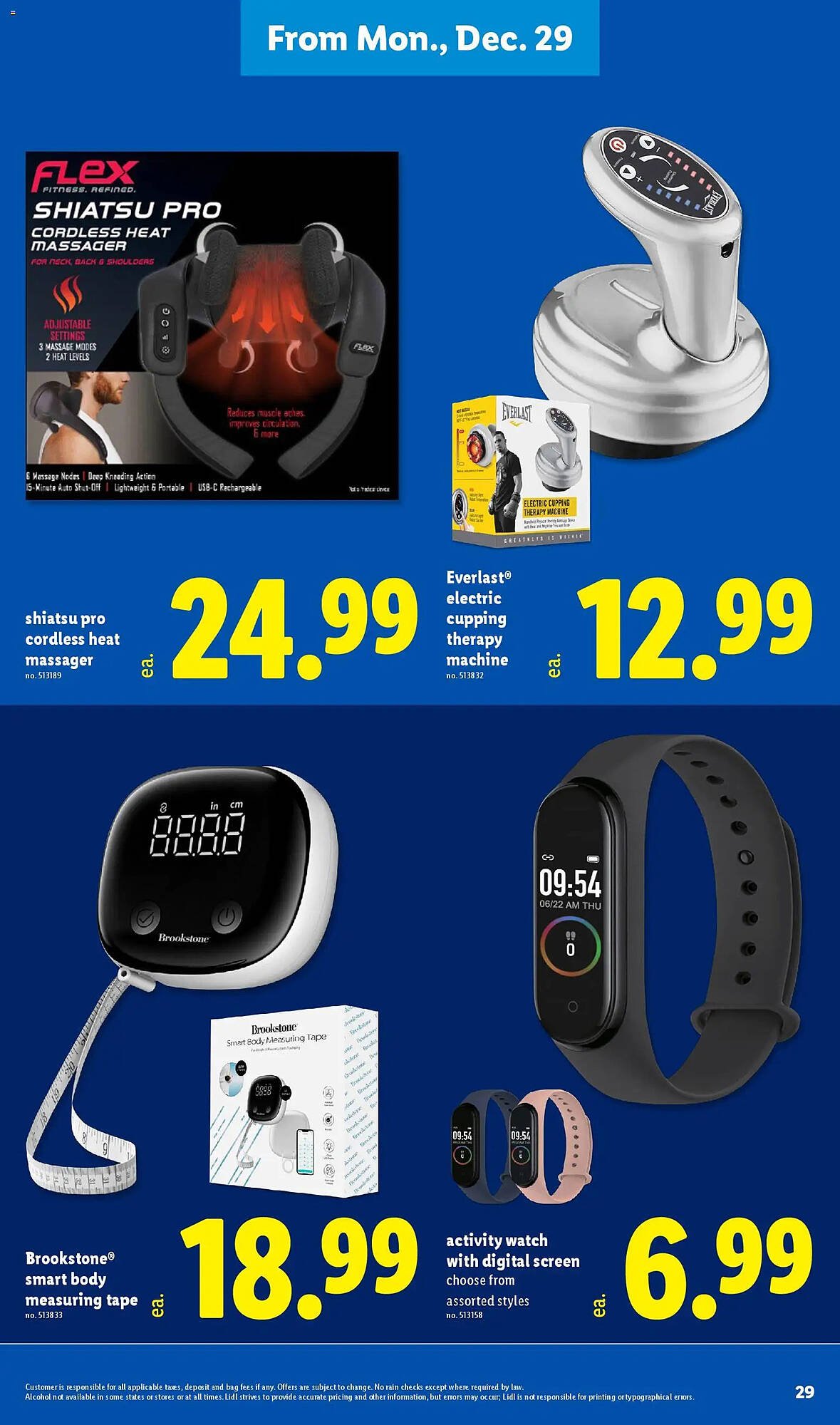 Lidl weekly ad
