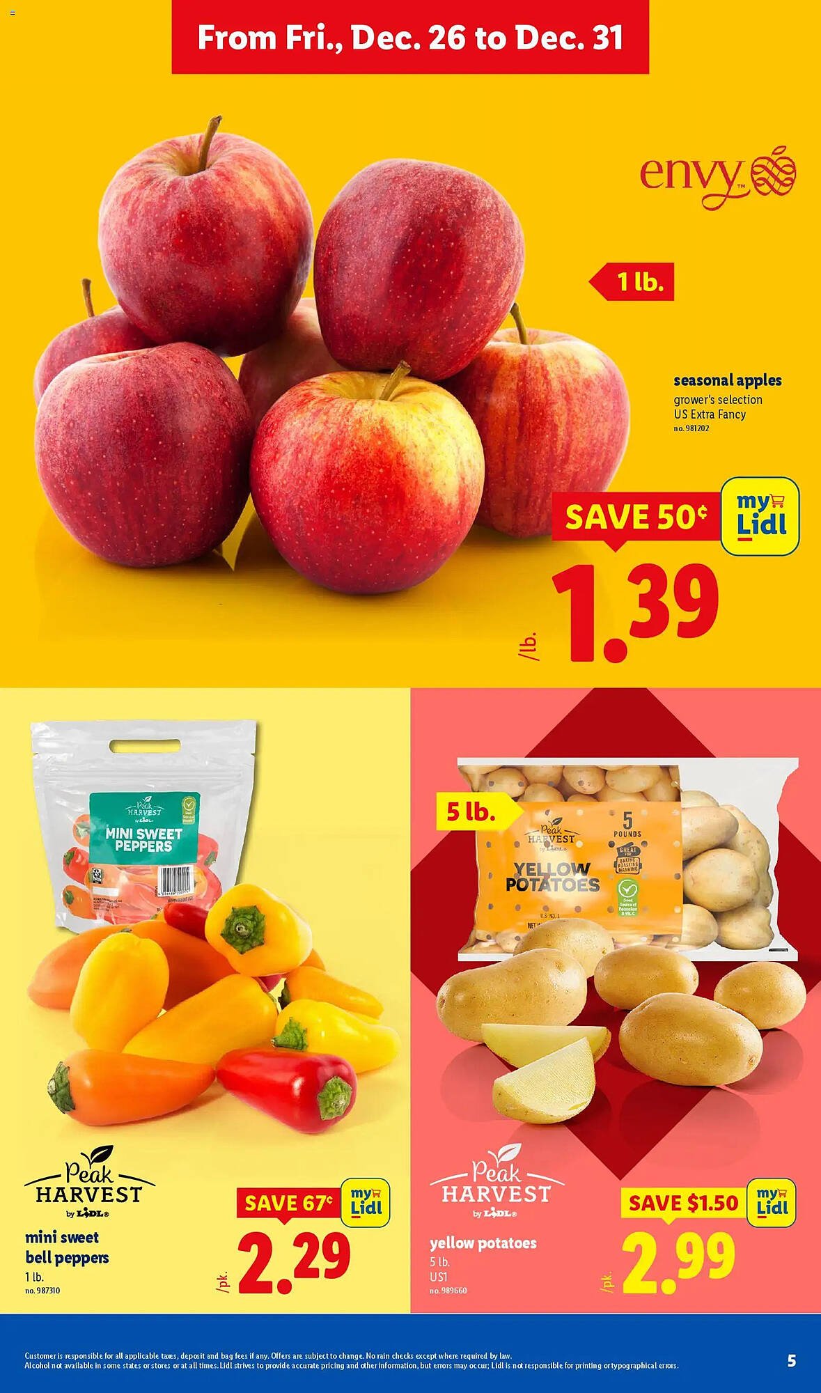 Lidl weekly ad
