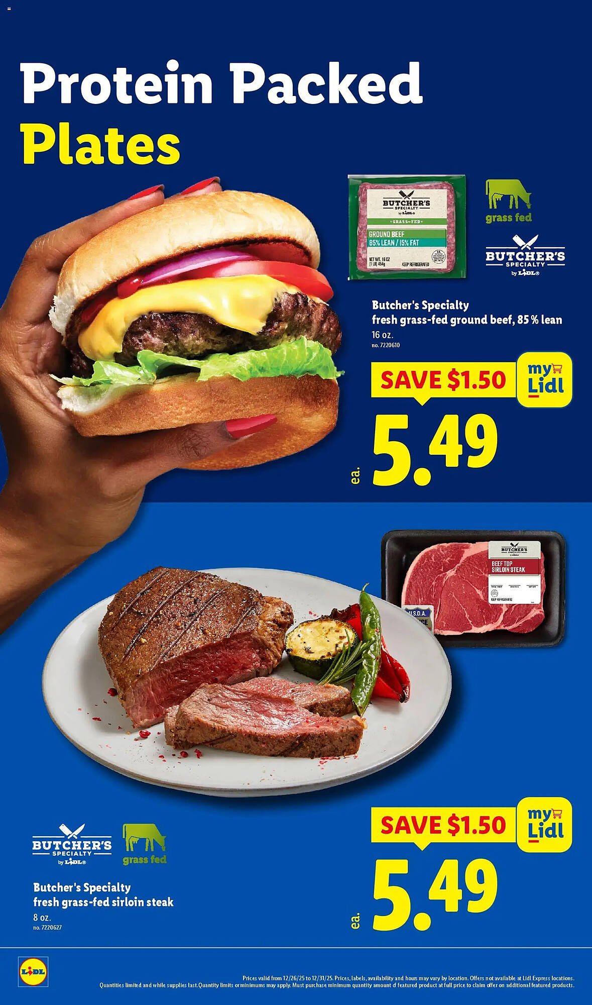 Lidl weekly ad