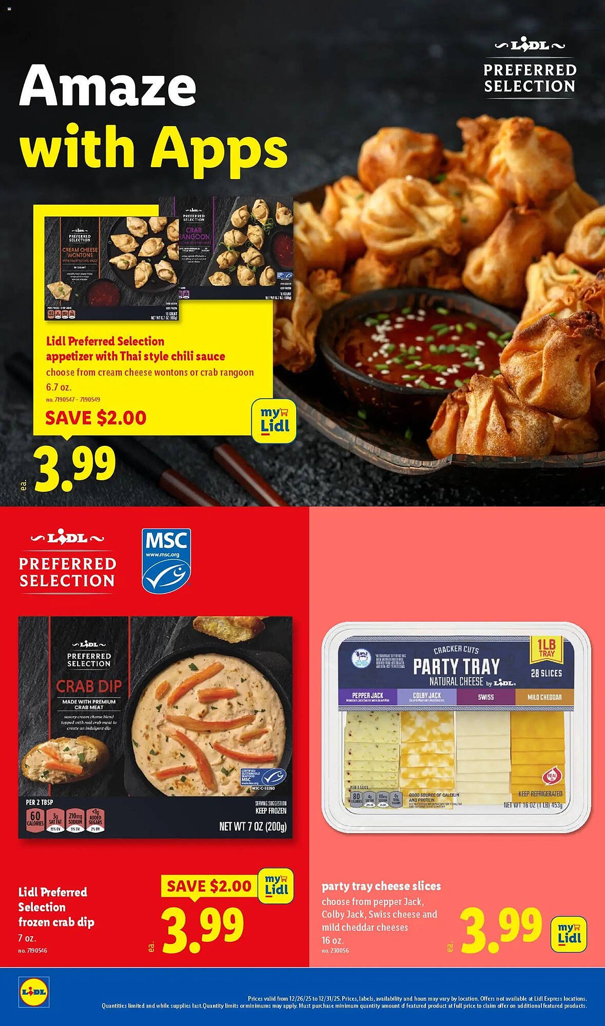 Lidl weekly ad