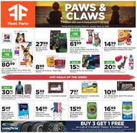 Mills Fleet Farm weekly ad