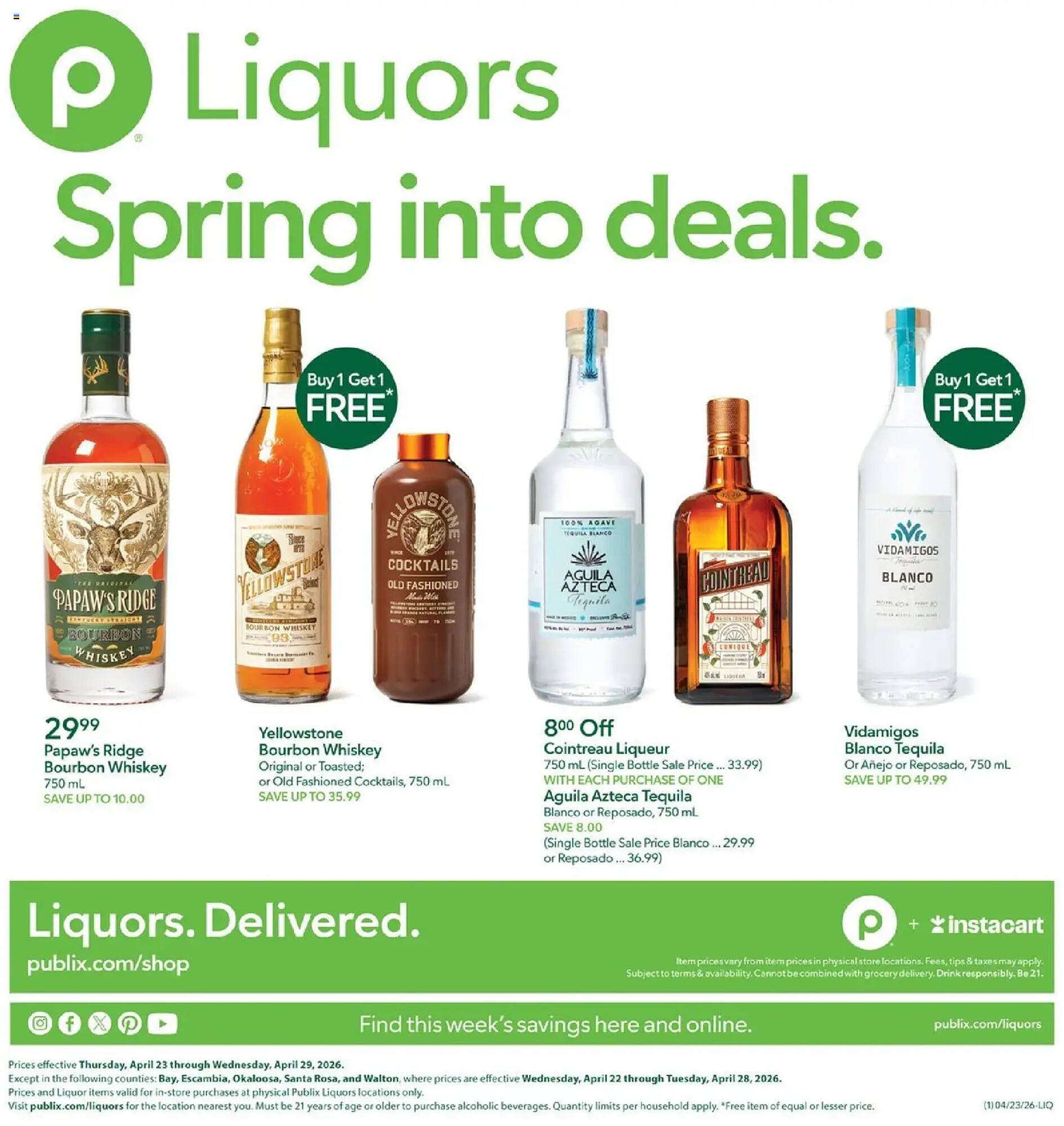 Publix weekly ad