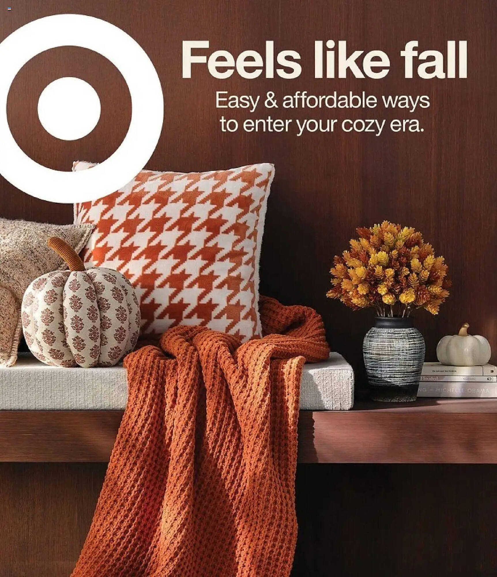 Target weekly ad (2025-10-12 - 2025-10-19) | 1