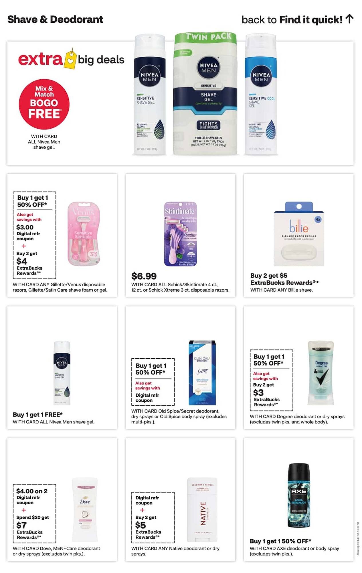 CVS weekly ad