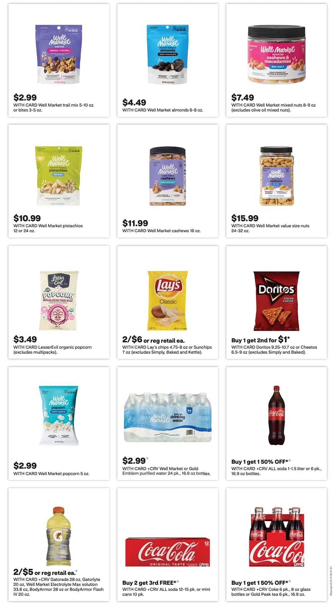 CVS weekly ad