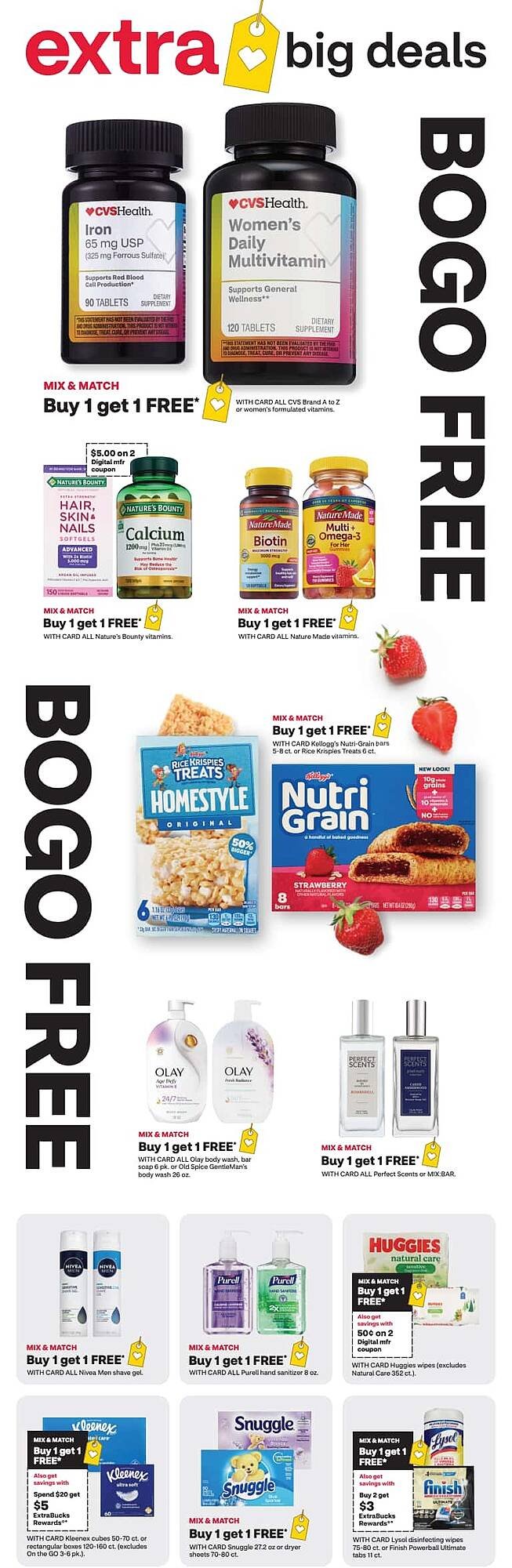 CVS weekly ad