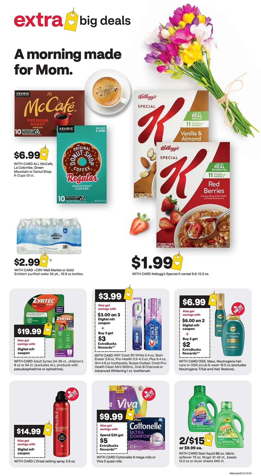 CVS weekly ad