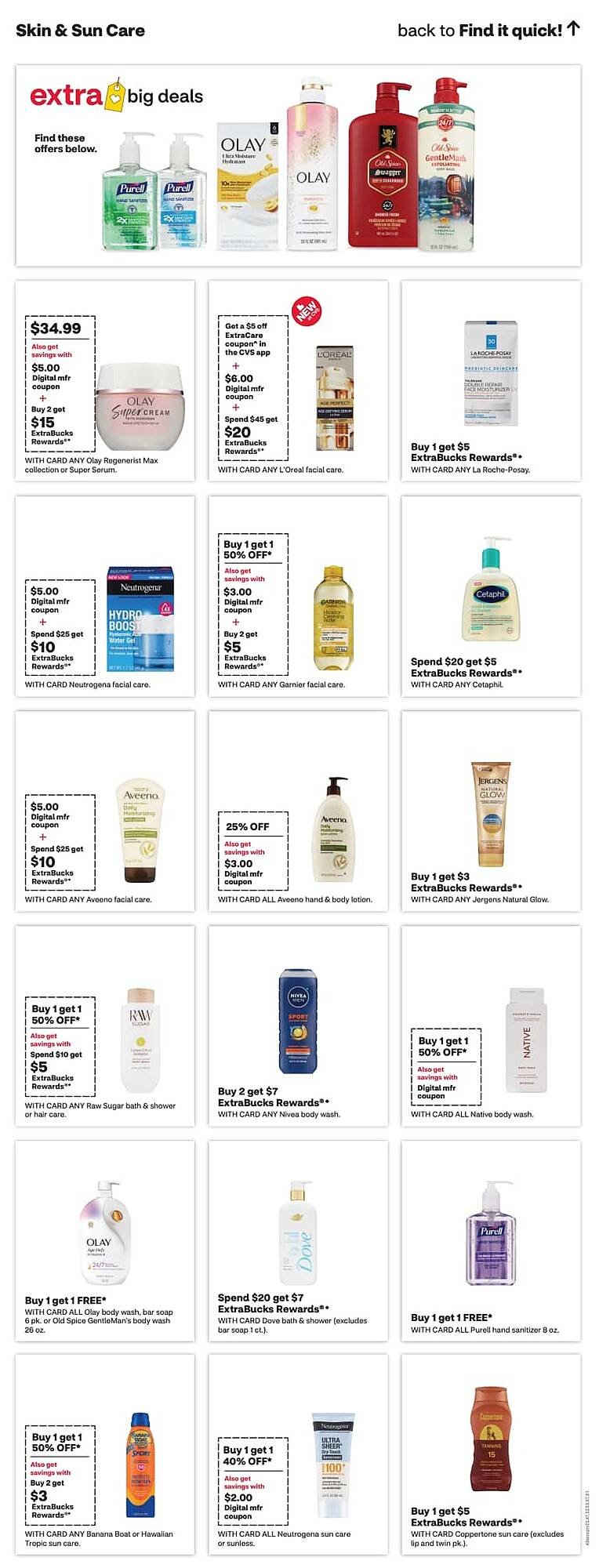 CVS weekly ad