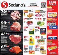 Sedano's weekly ad