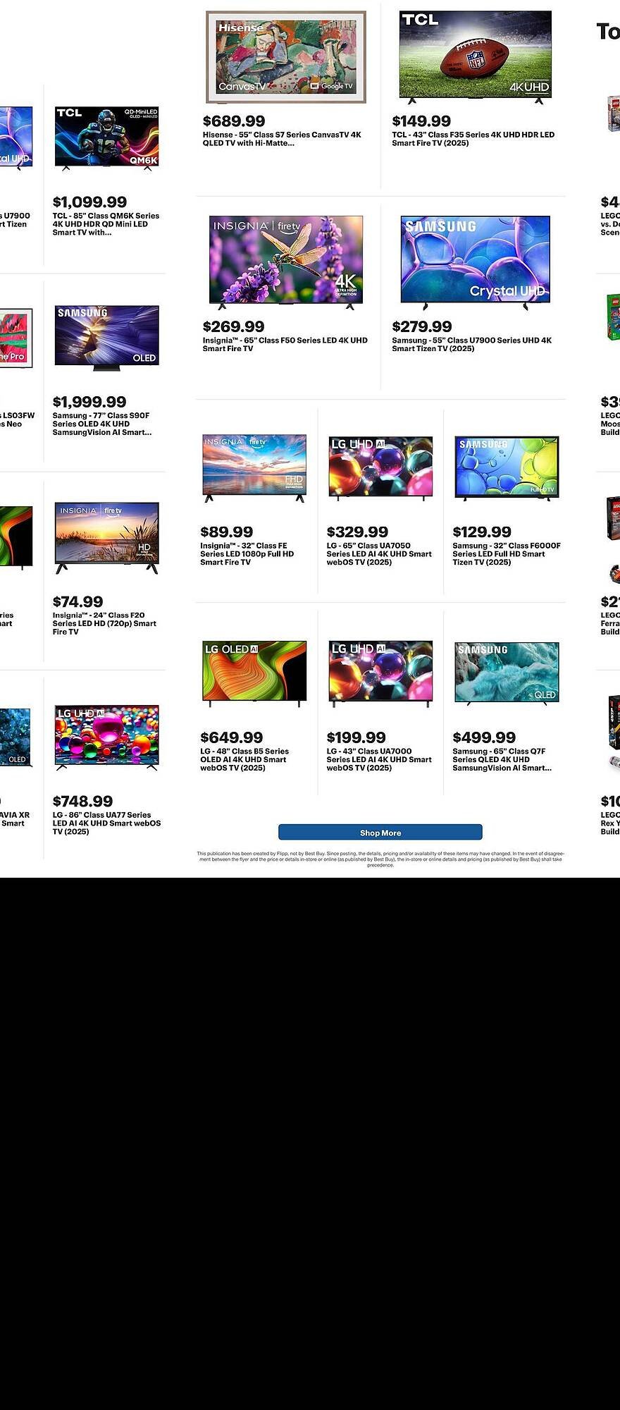 Best Buy weekly ad