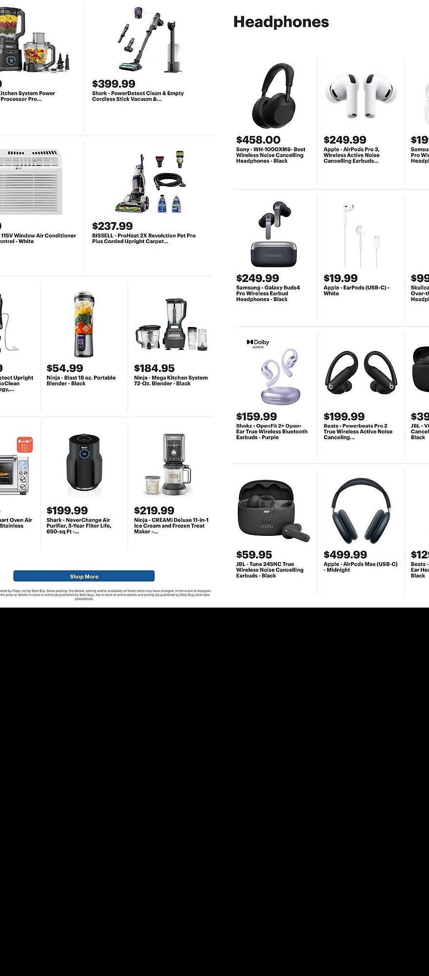 Best Buy weekly ad