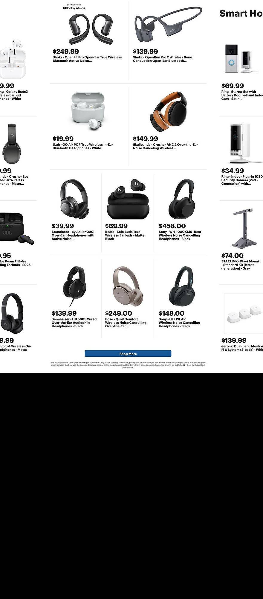 Best Buy weekly ad