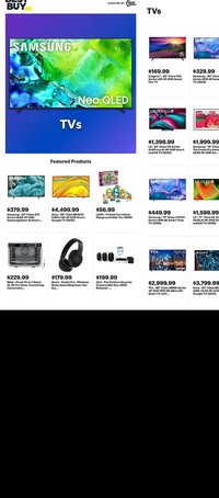 Best Buy weekly ad