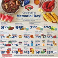 Hannaford flyer