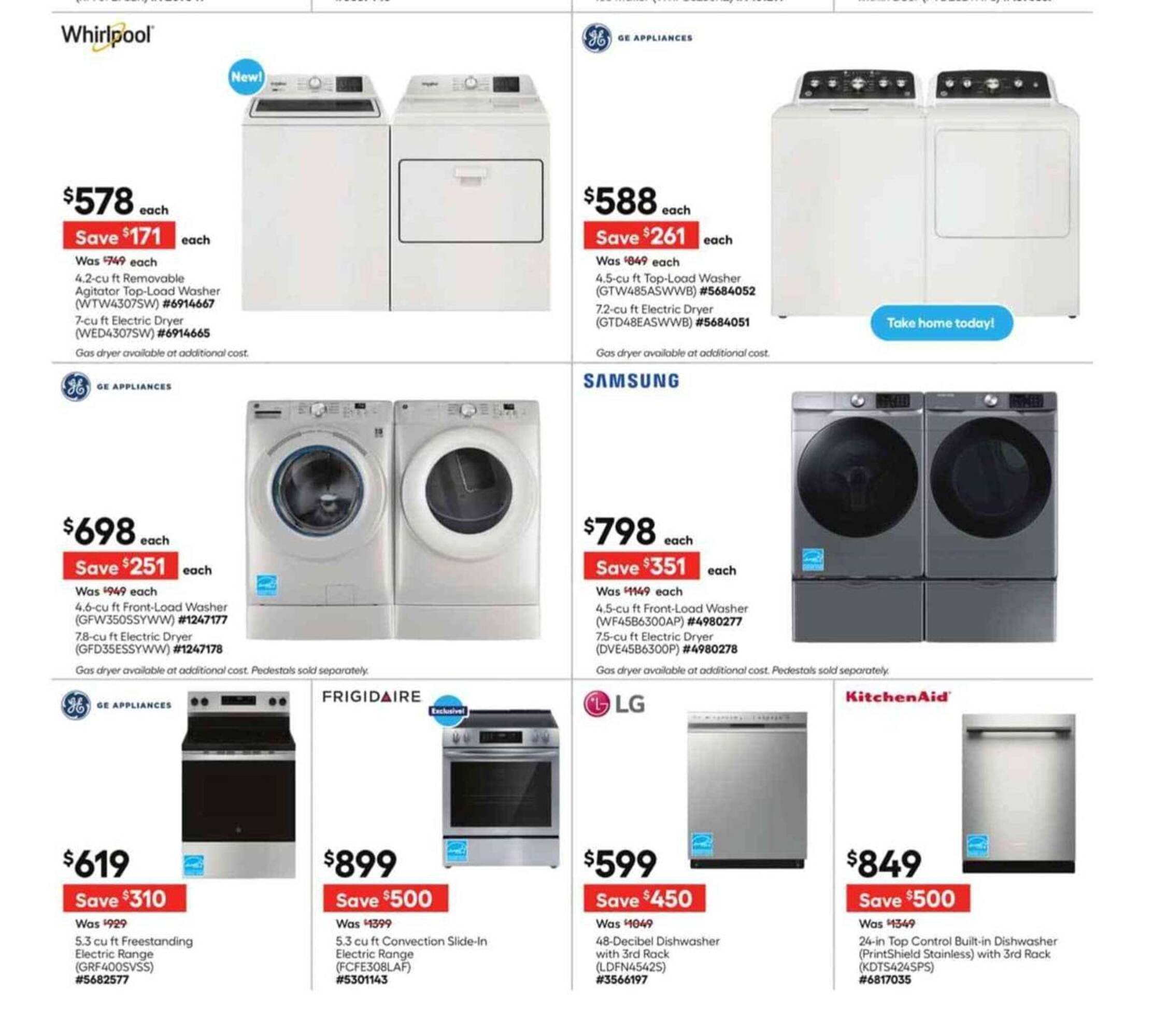 Lowe's weekly ad