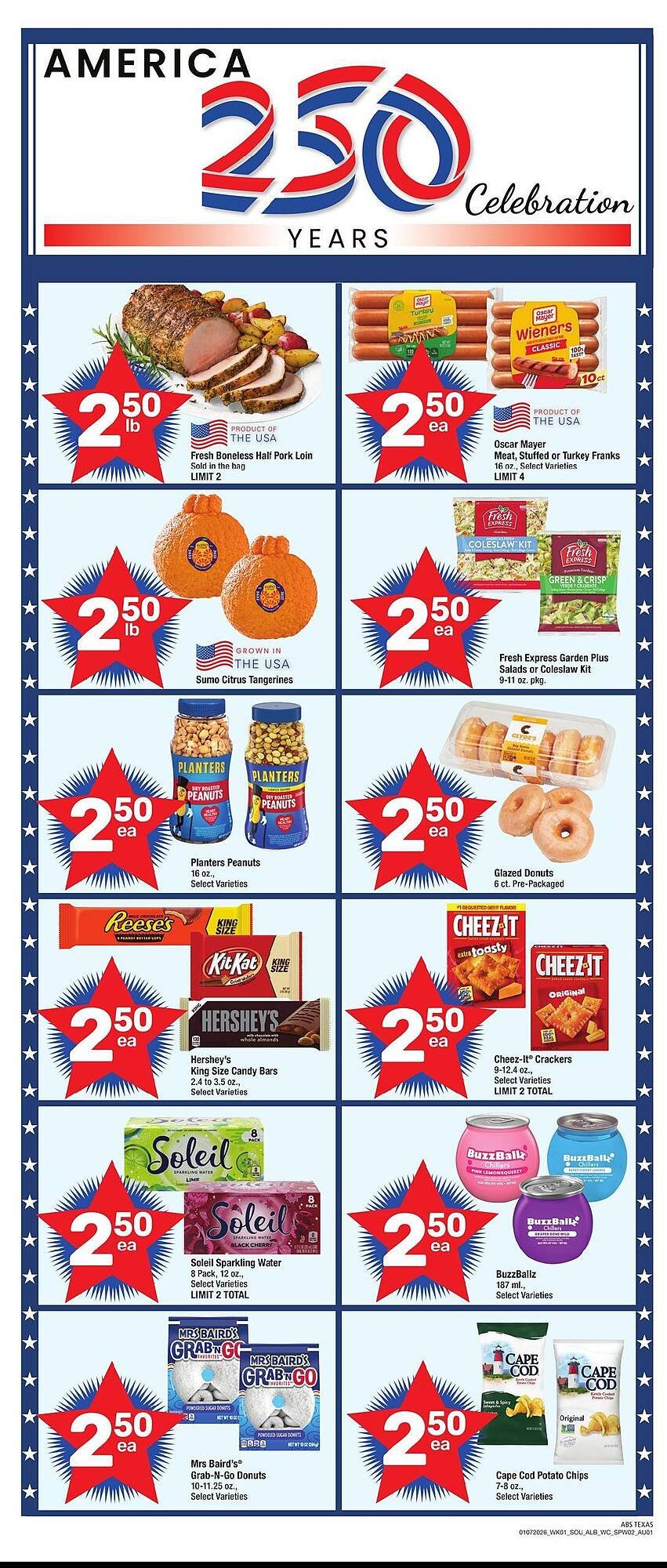 Albertsons weekly ad