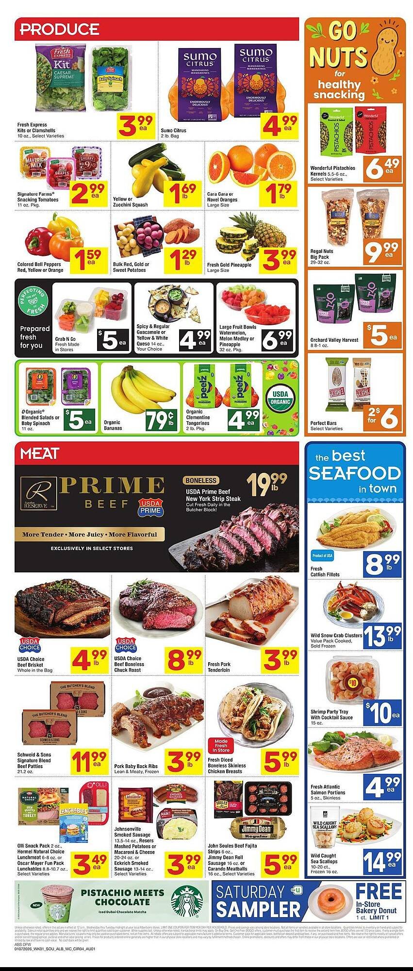 Albertsons weekly ad