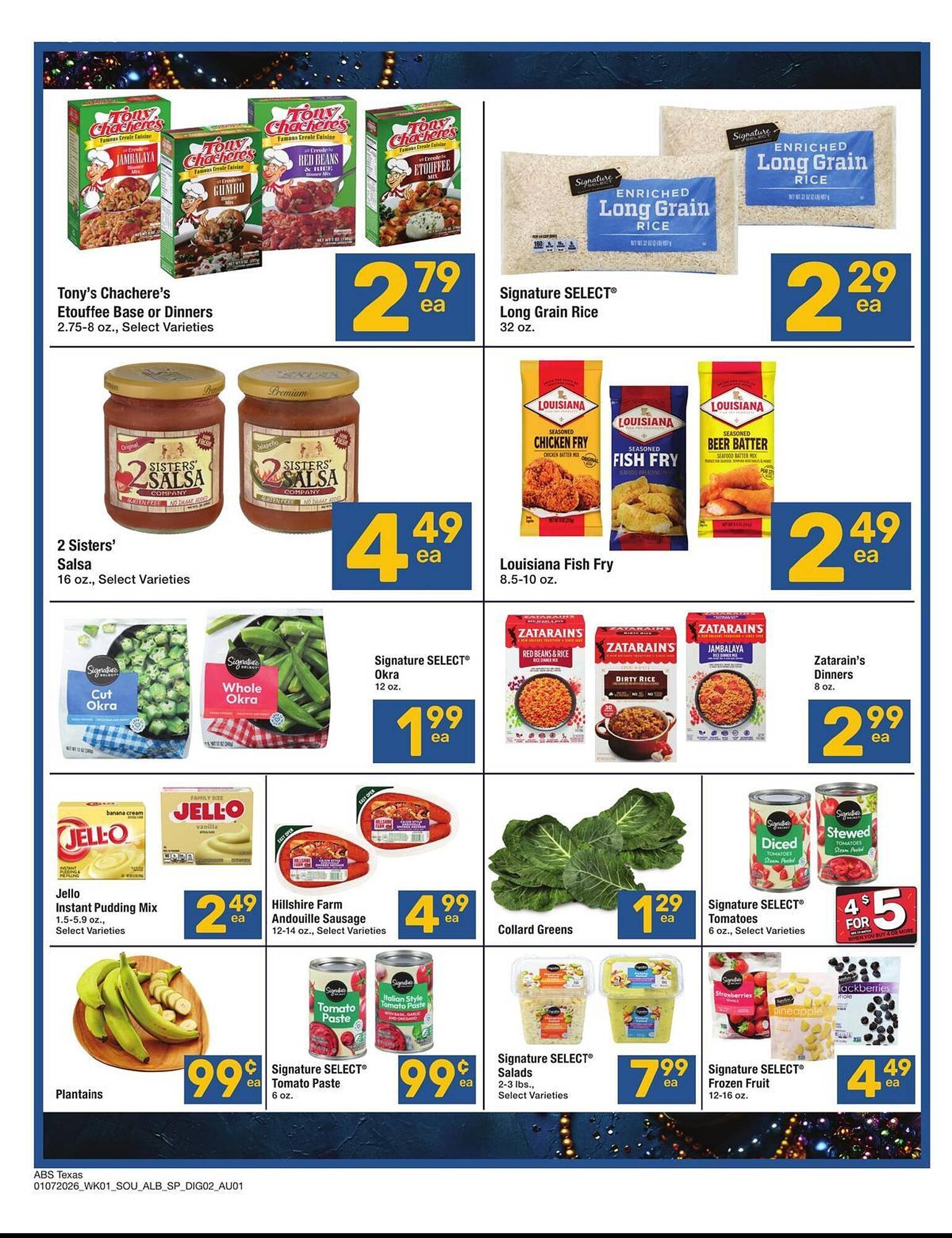 Albertsons weekly ad