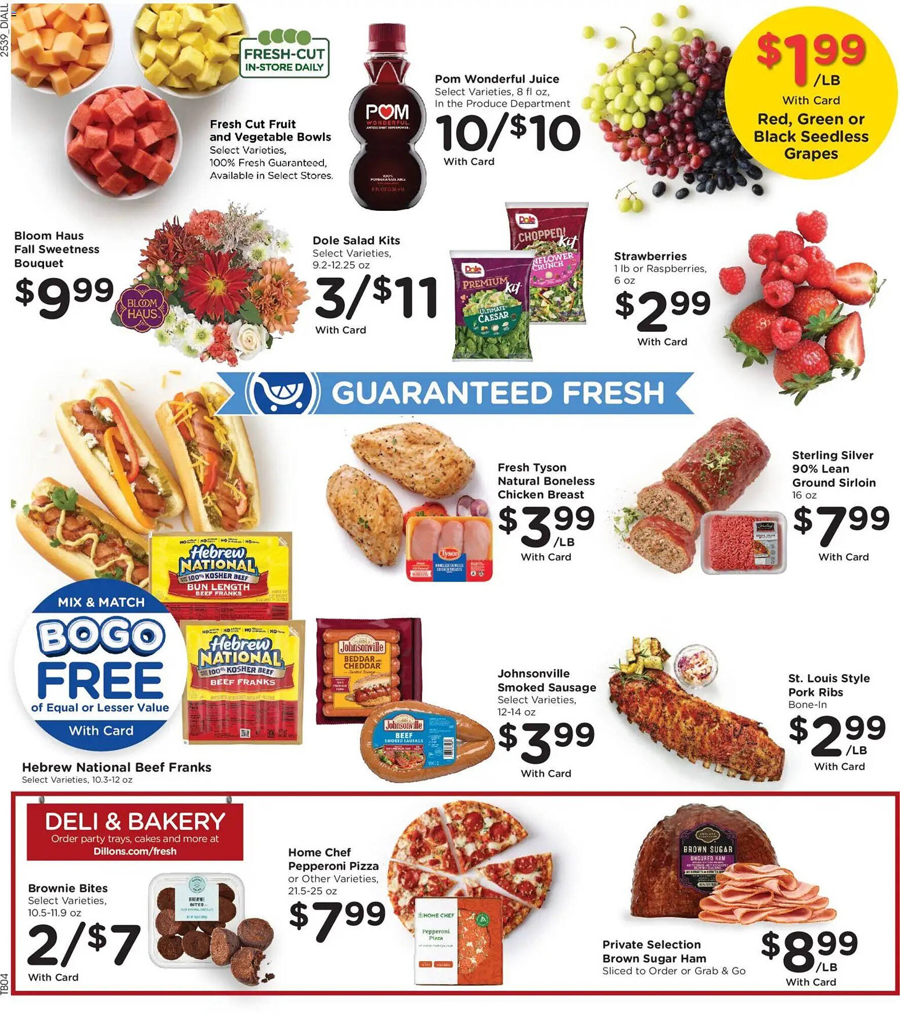 Dillons weekly ad (2025-10-29 - 2025-11-04) | 12