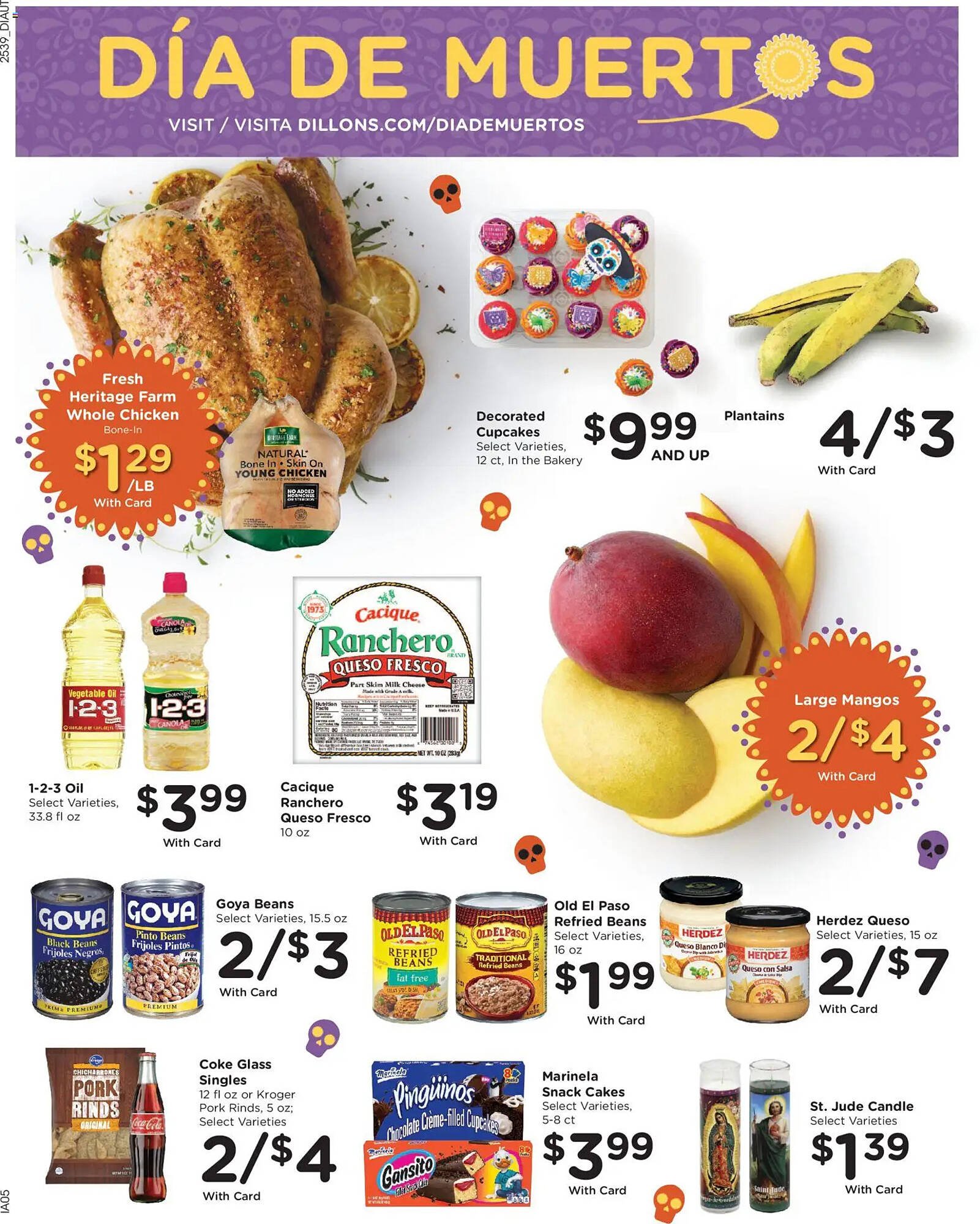 Dillons weekly ad (2025-10-29 - 2025-11-04) | 14