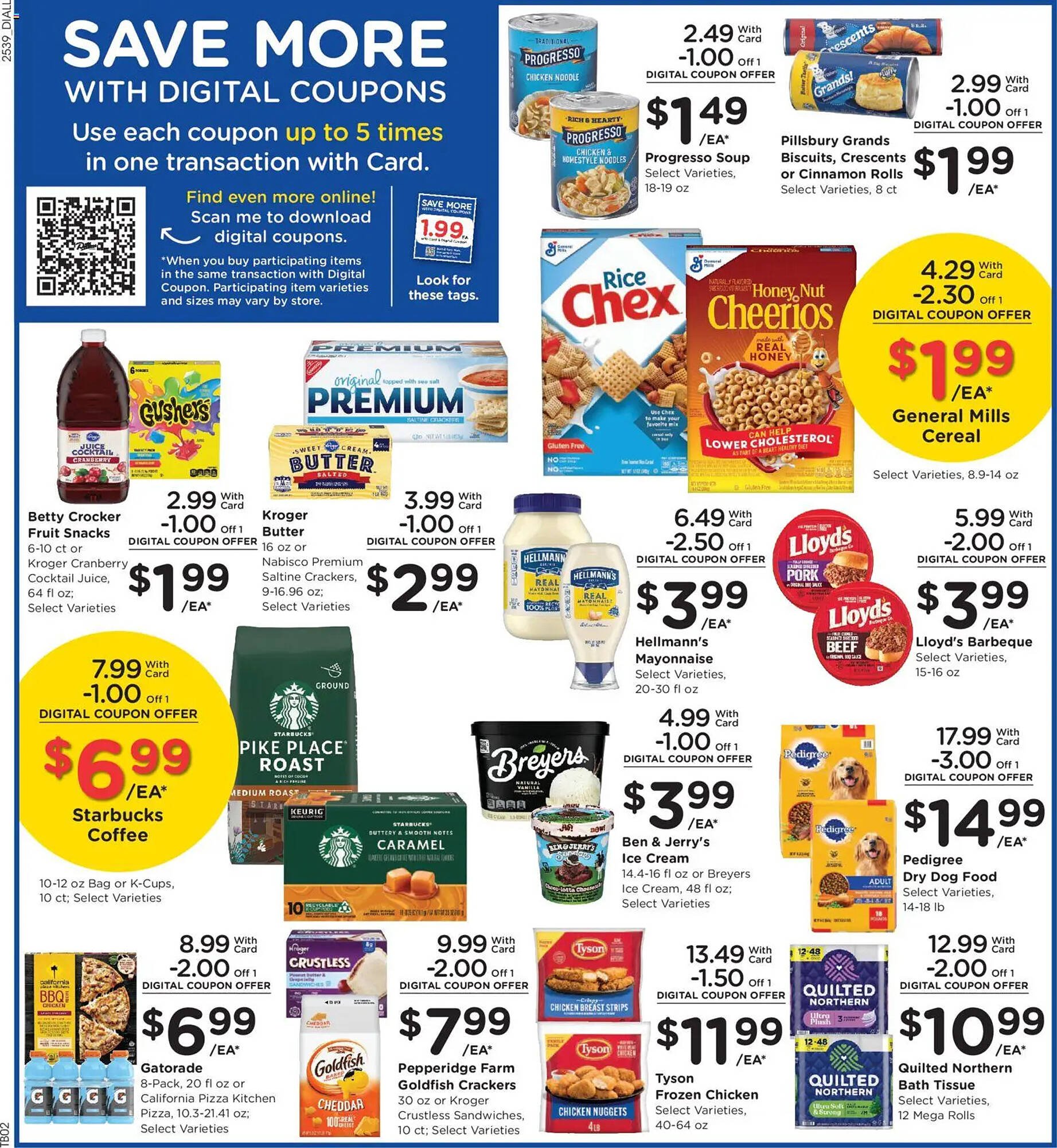 Dillons weekly ad (2025-10-29 - 2025-11-04) | 5