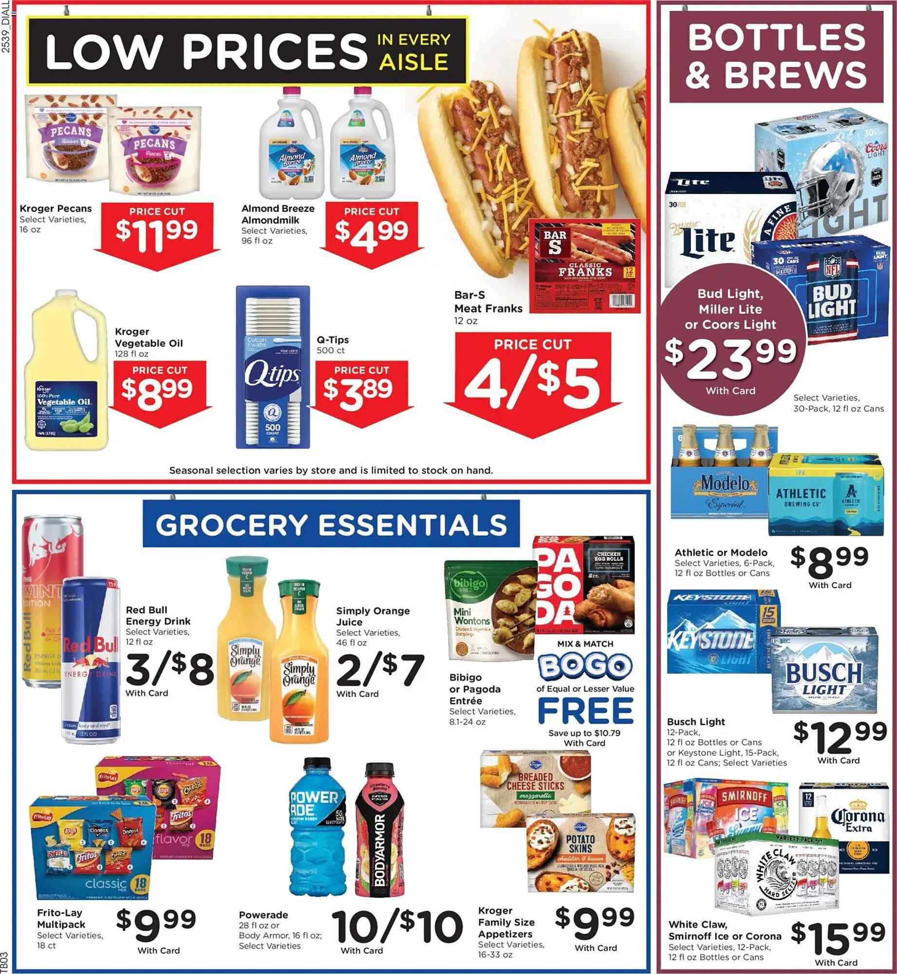 Dillons weekly ad (2025-10-29 - 2025-11-04) | 8