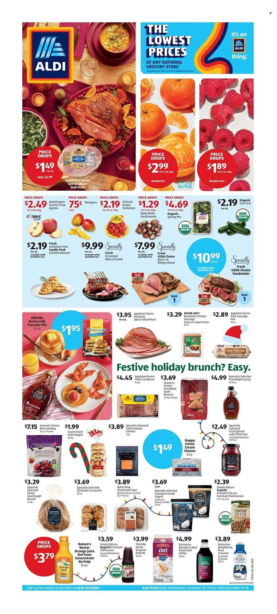Aldi weekly ad