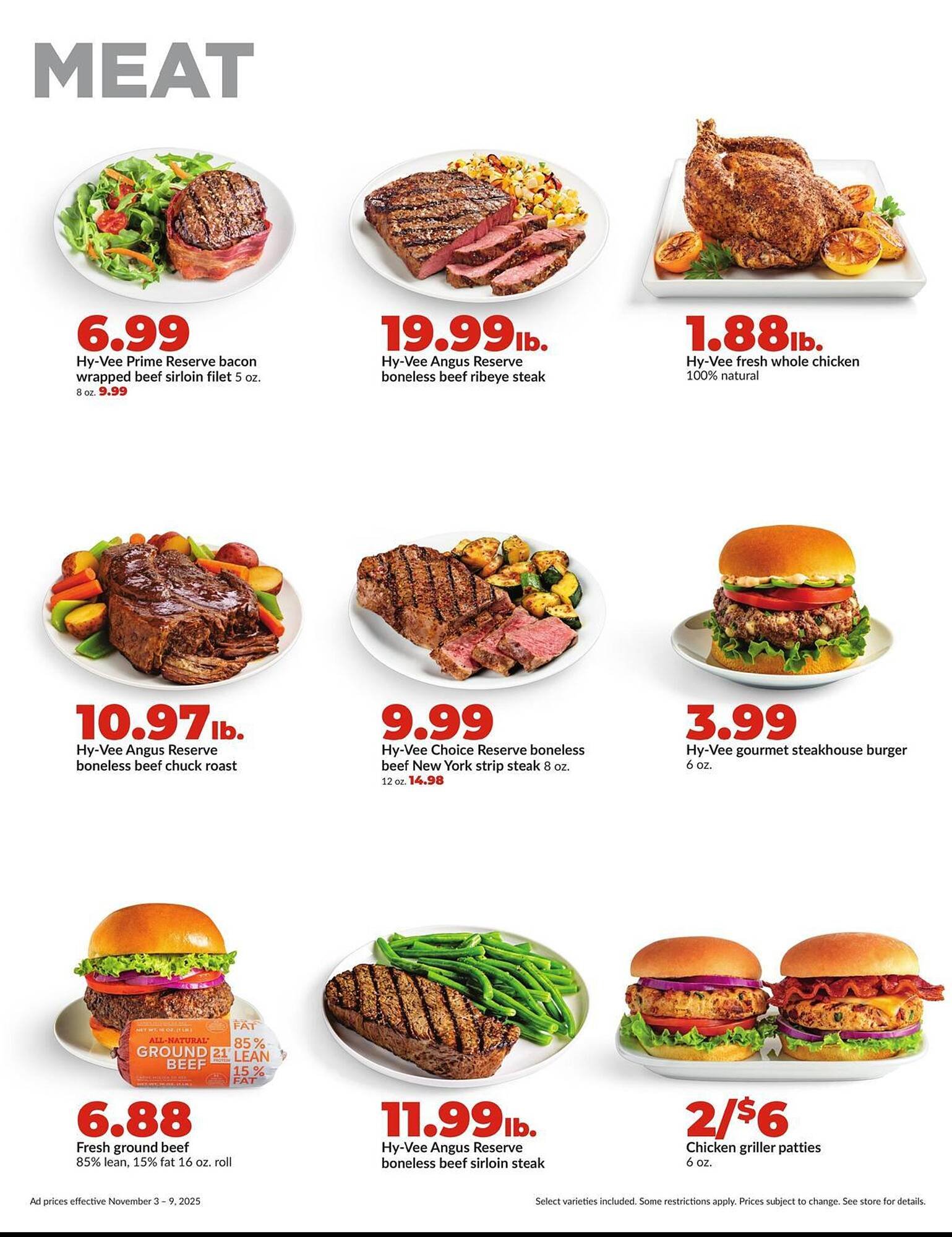 Hy-Vee weekly ad (2025-11-03 - 2025-11-09) | 13