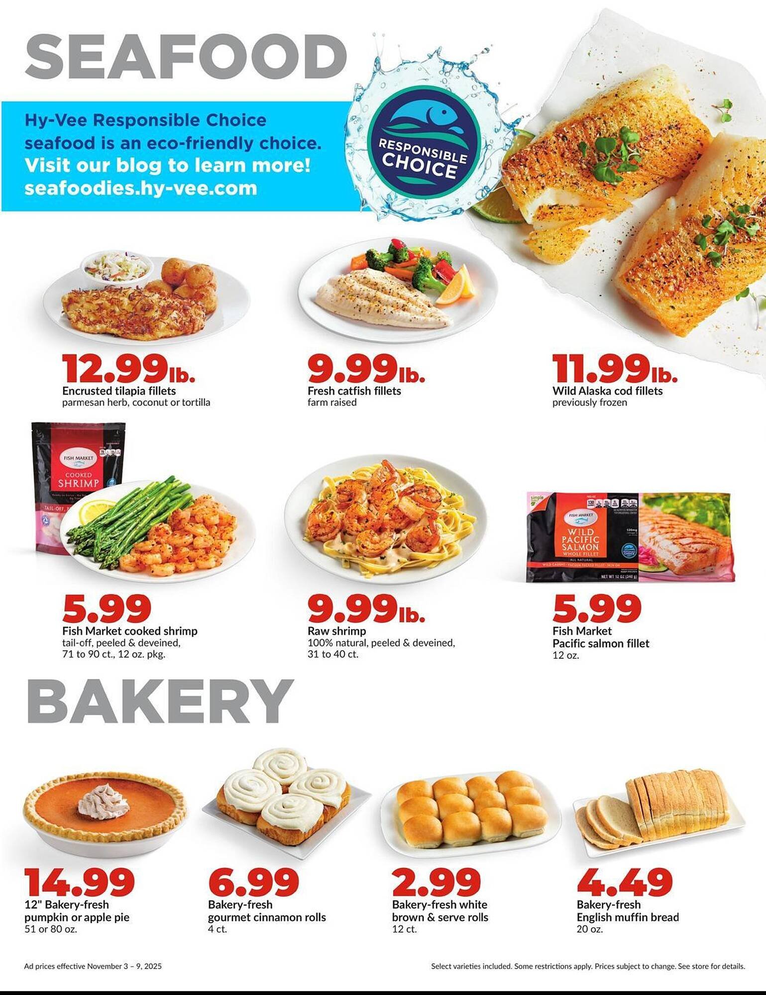 Hy-Vee weekly ad (2025-11-03 - 2025-11-09) | 15