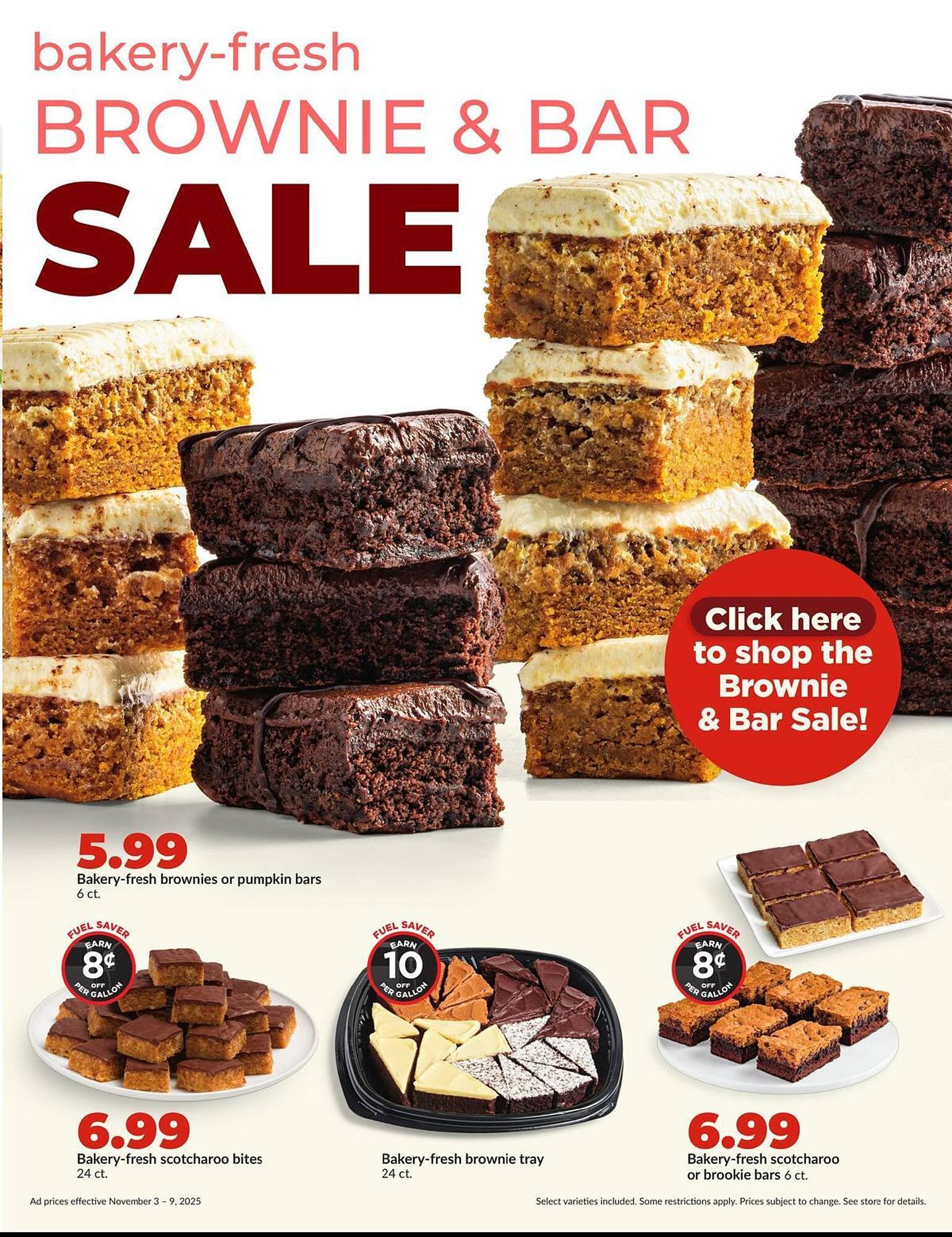 Hy-Vee weekly ad (2025-11-03 - 2025-11-09) | 16