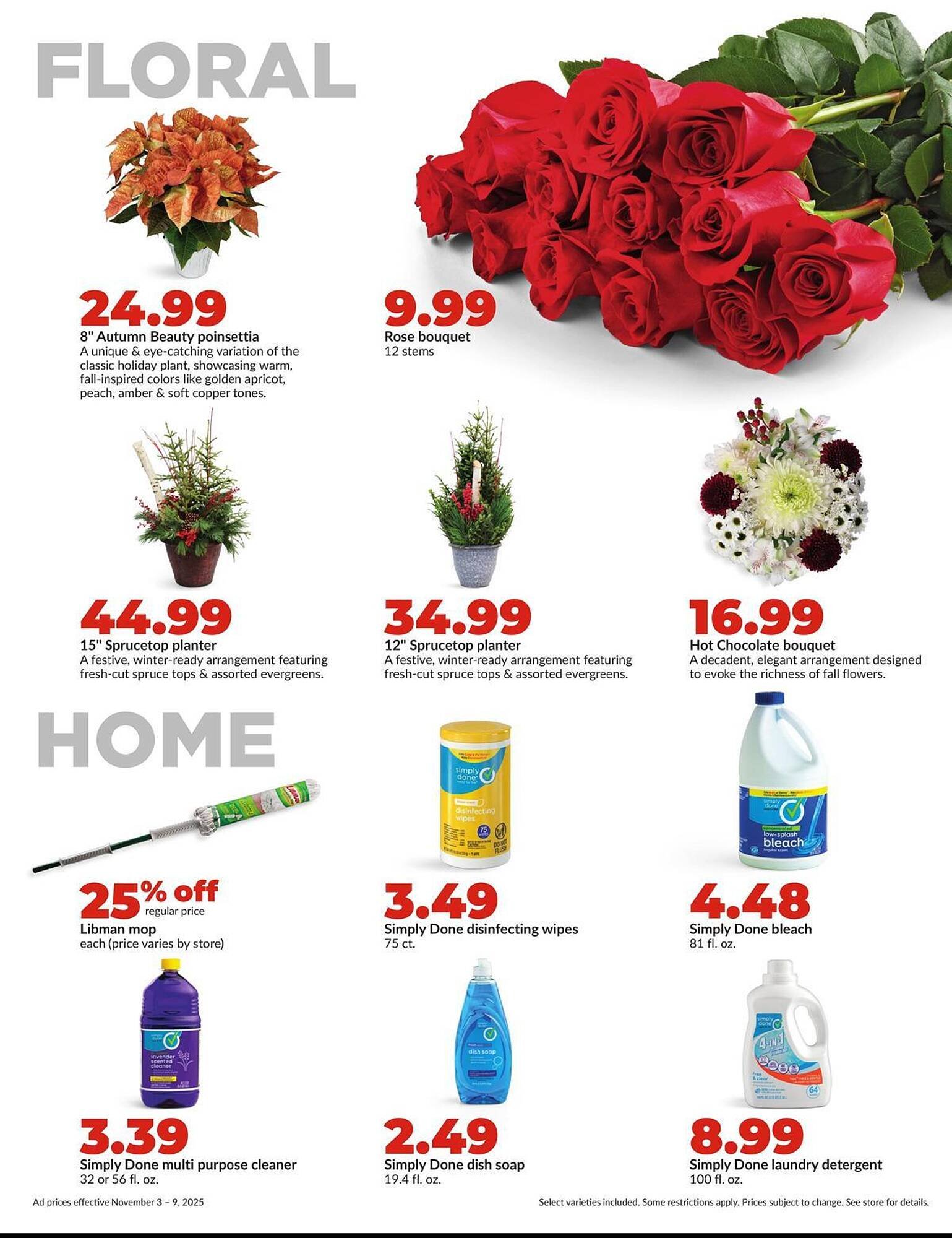 Hy-Vee weekly ad (2025-11-03 - 2025-11-09) | 37