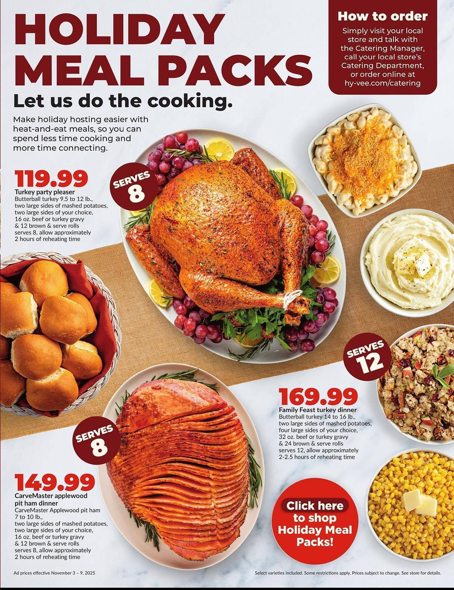 Hy-Vee weekly ad (2025-11-03 - 2025-11-09) | 5