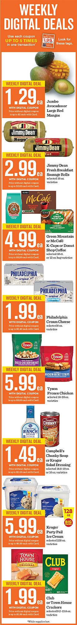 Mariano&#039;s weekly ad (2025-12-10 - 2025-12-16) | 3