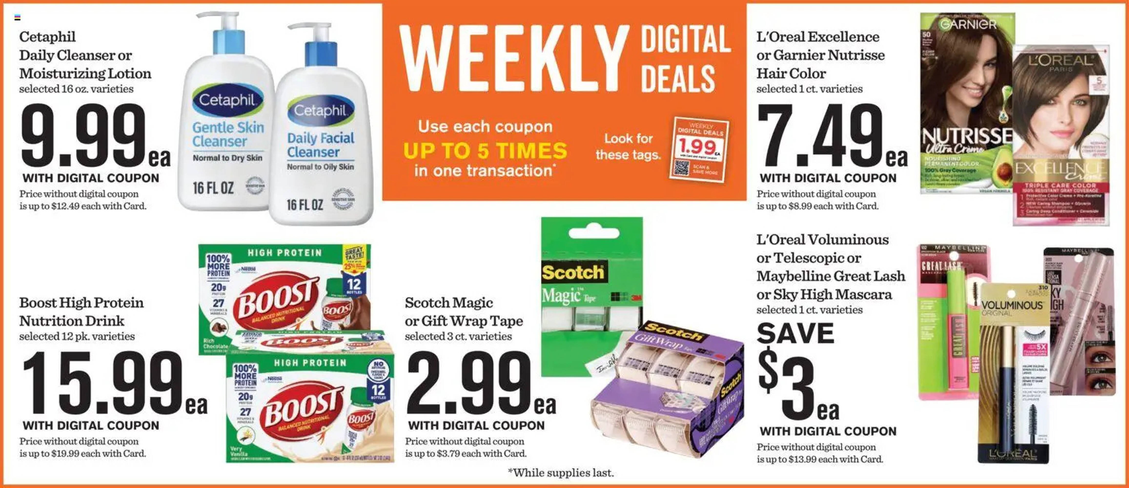 Mariano&#039;s weekly ad (2025-12-10 - 2025-12-16) | 4