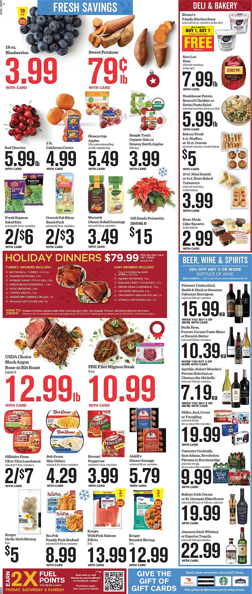 Mariano&#039;s weekly ad (2025-12-10 - 2025-12-16) | 7