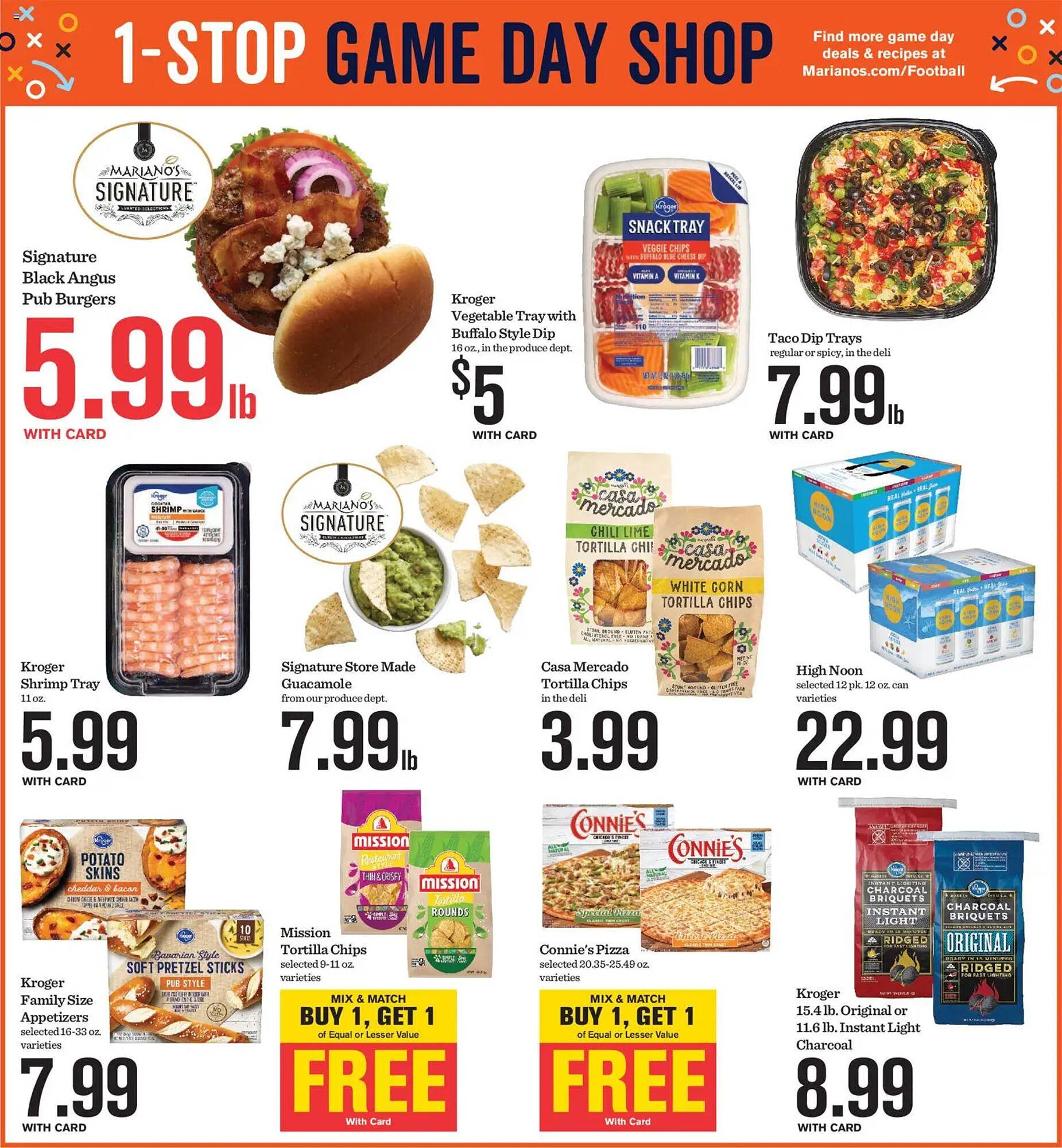 Mariano&#039;s weekly ad (2025-12-10 - 2025-12-16) | 9