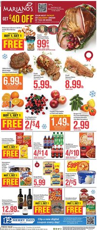 Mariano&#039;s weekly ad