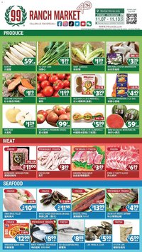99 Ranch weekly ad (2025-11-07 - 2025-11-13)