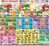 Hmart weekly ad