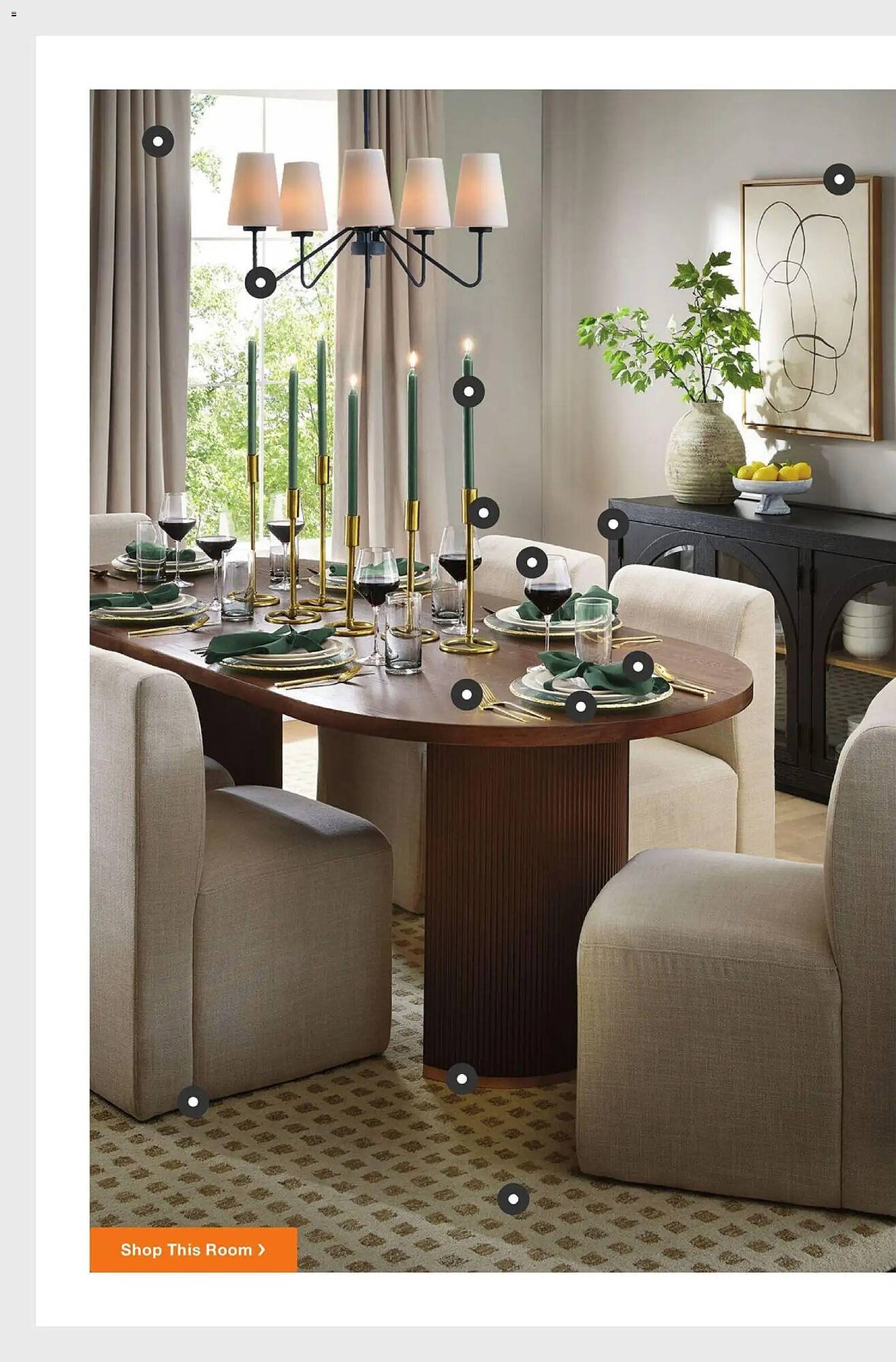 The Home Depot flyer