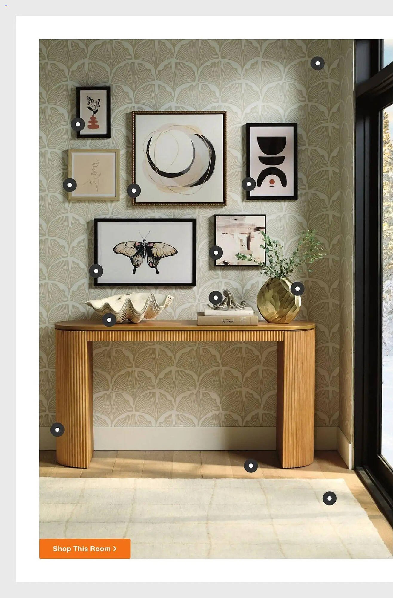 The Home Depot flyer