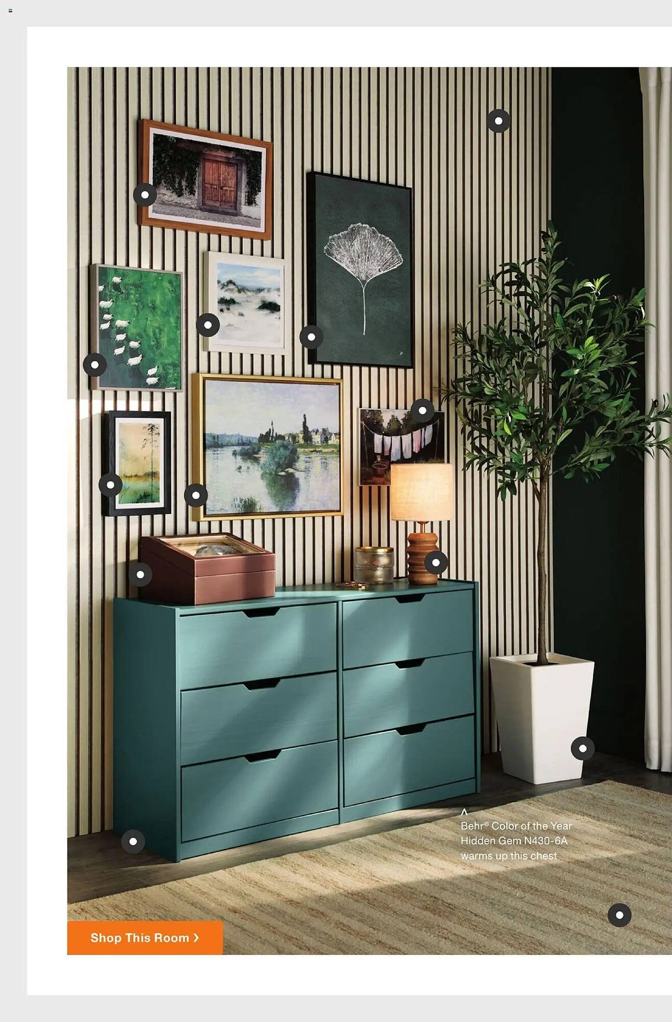 The Home Depot flyer